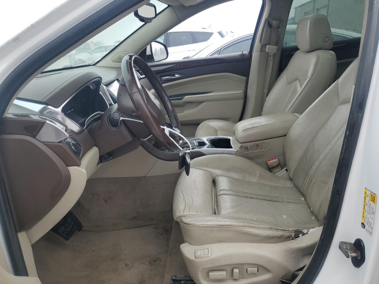 2013 Cadillac SRX - Image 7