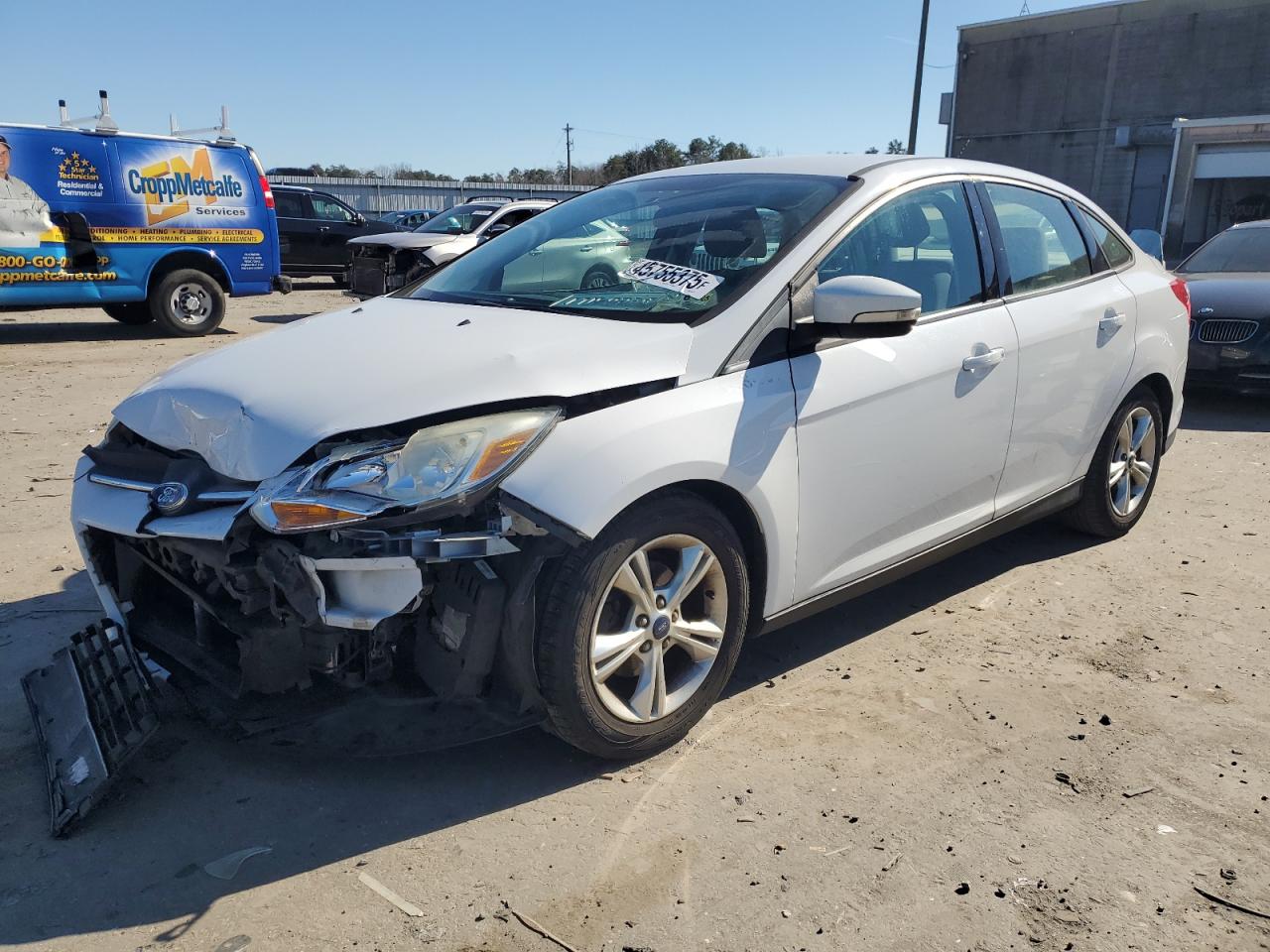 2014 Ford Focus - Image 1