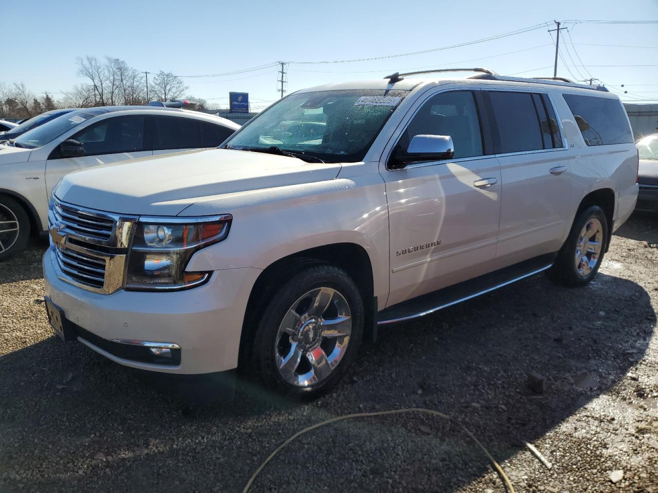 2015 Chevrolet Suburban - Image 1