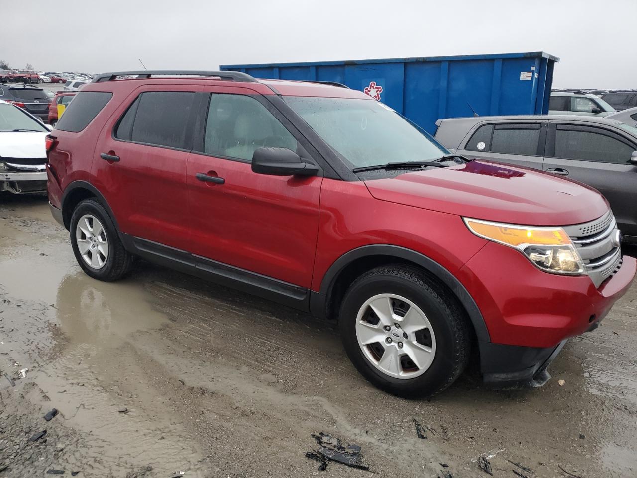 2014 Ford Explorer - Image 4