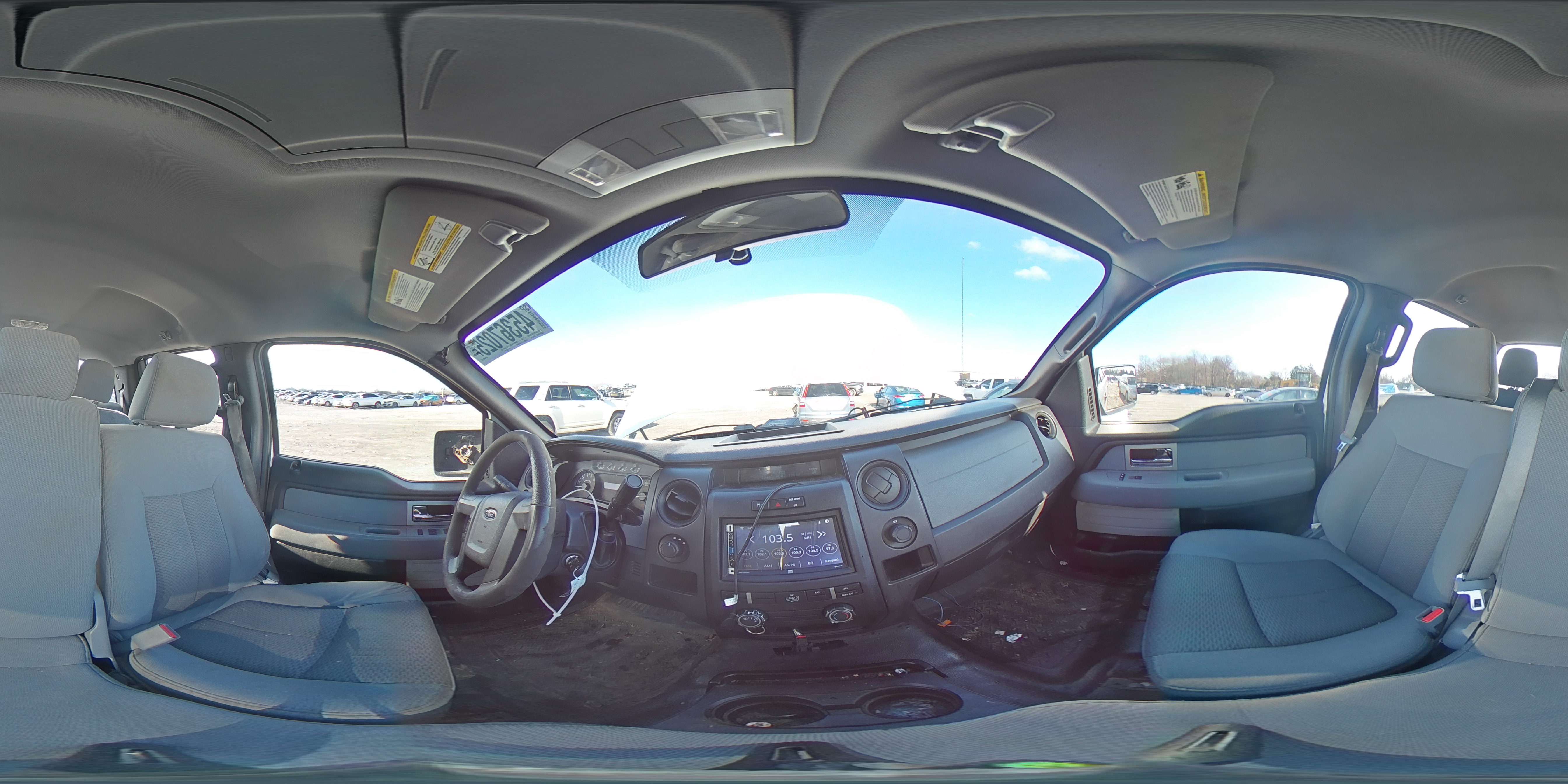 2011 Ford F-150 - Image 13