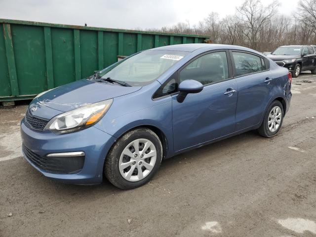 2016 Kia Rio Lx