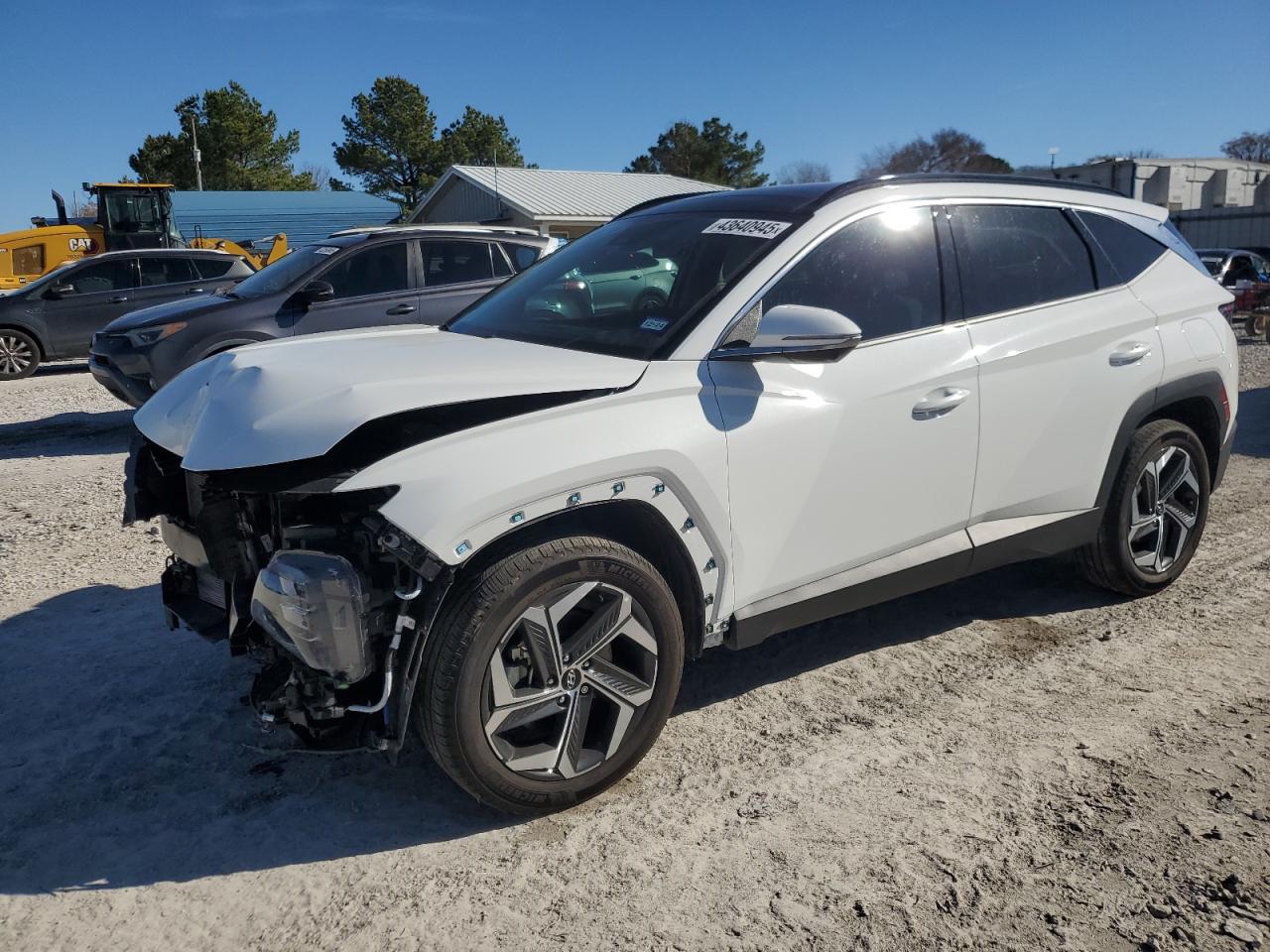 2023 Hyundai Tucson - Image 1