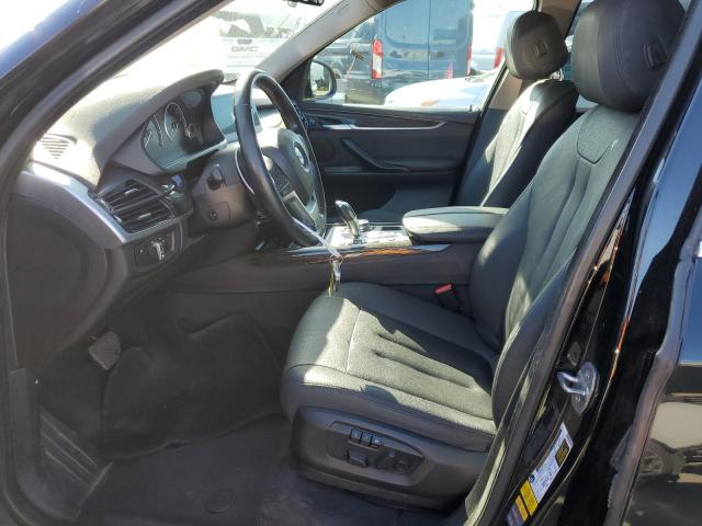 Parquets BMW X5 2016 Black