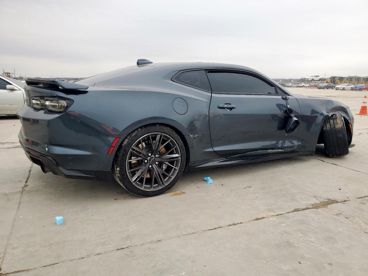 2023 Chevrolet Camaro - Image 3