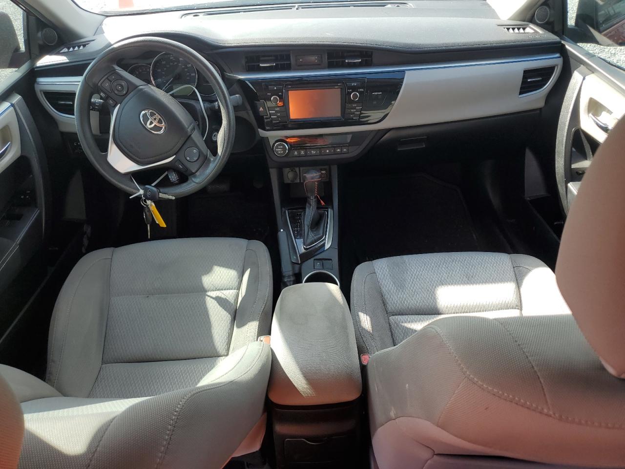 2016 Toyota Corolla - Image 8