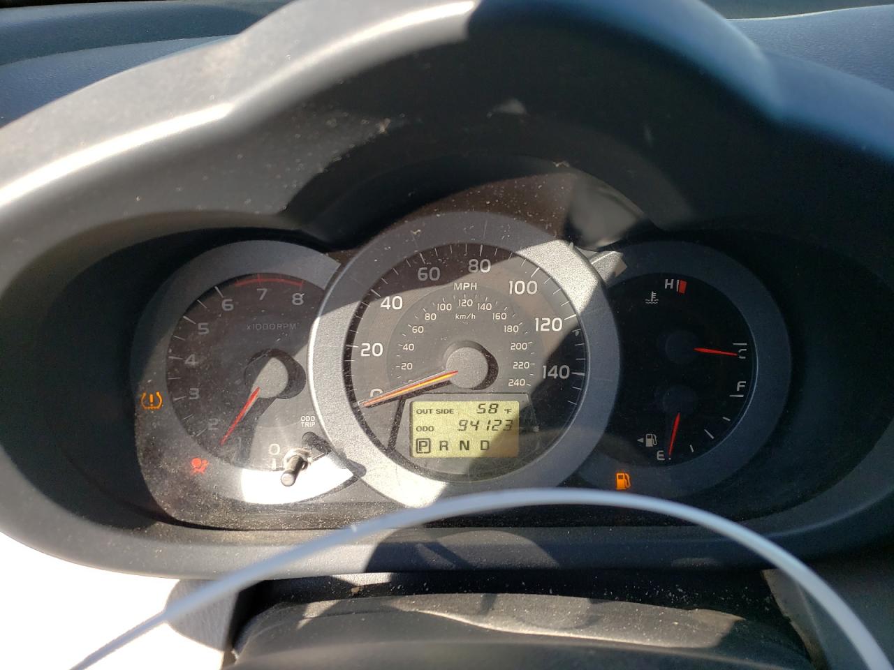 2008 Toyota RAV 4 - Image 9