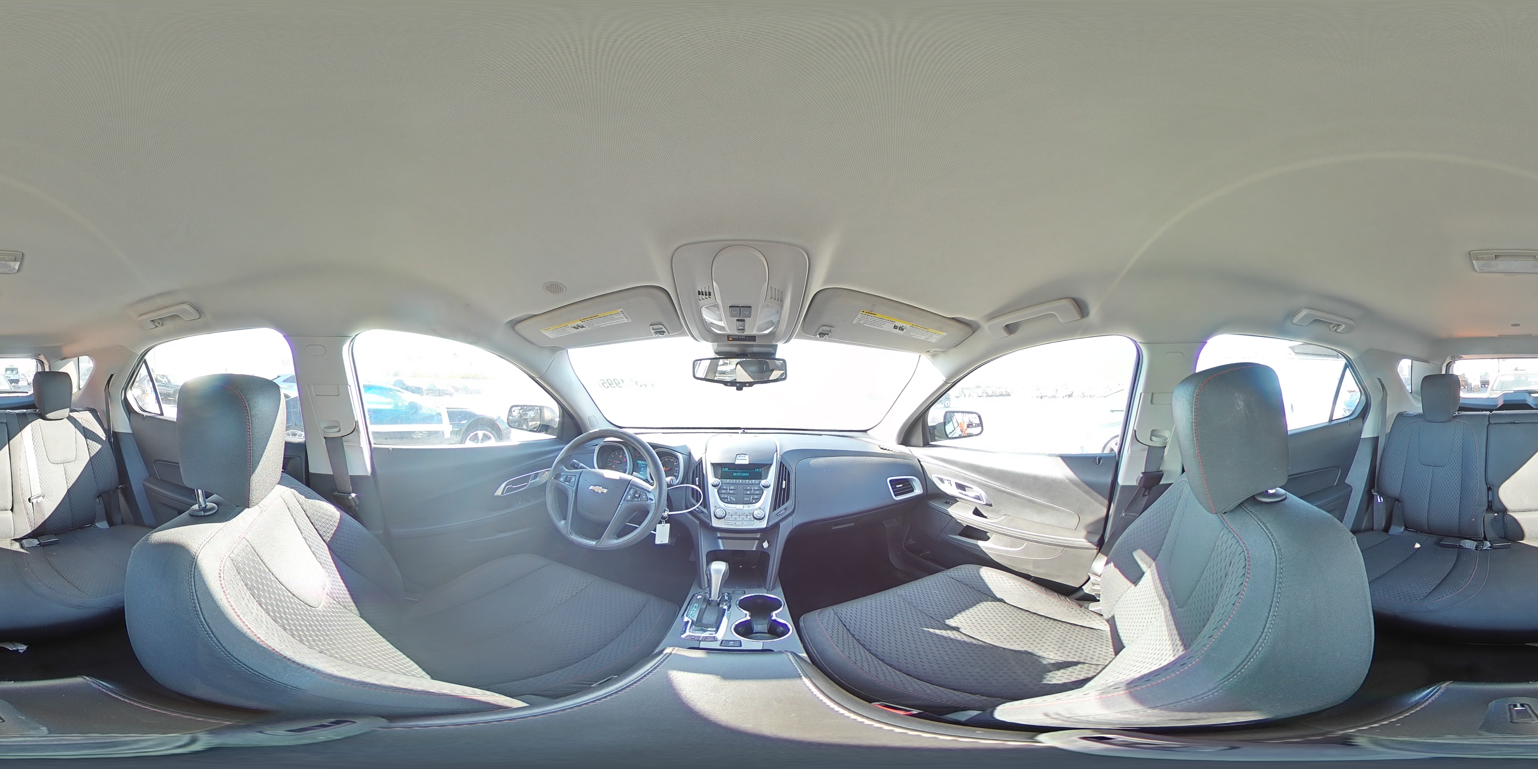 2013 Chevrolet Equinox - Image 15