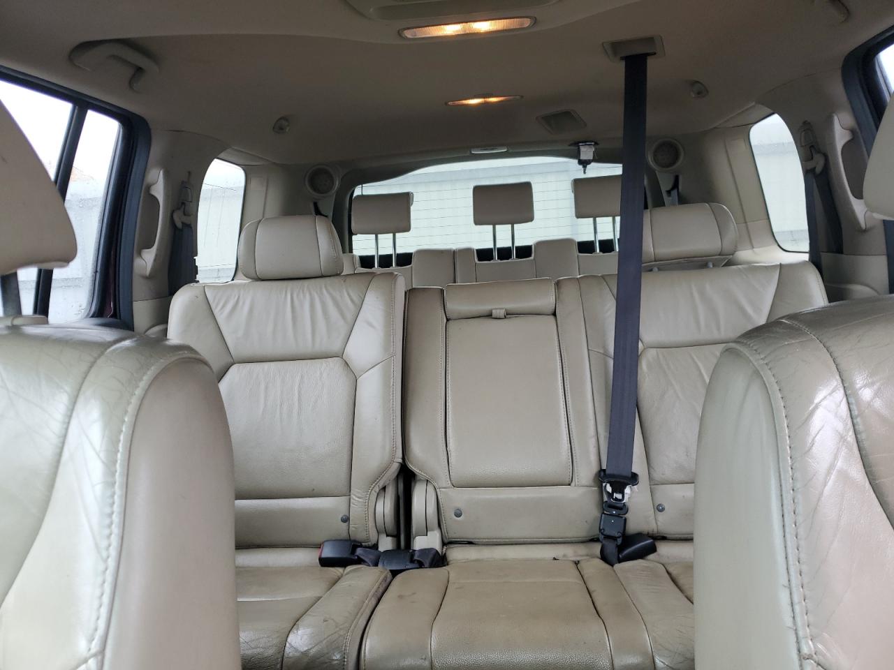 2011 Honda Pilot - Image 10