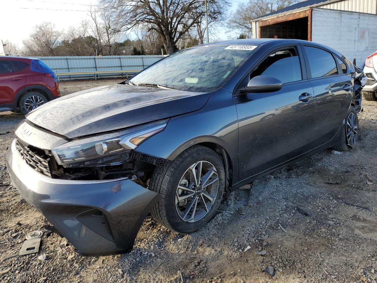 2023 Kia Forte Lx for Sale in Chatham, VA - All Over