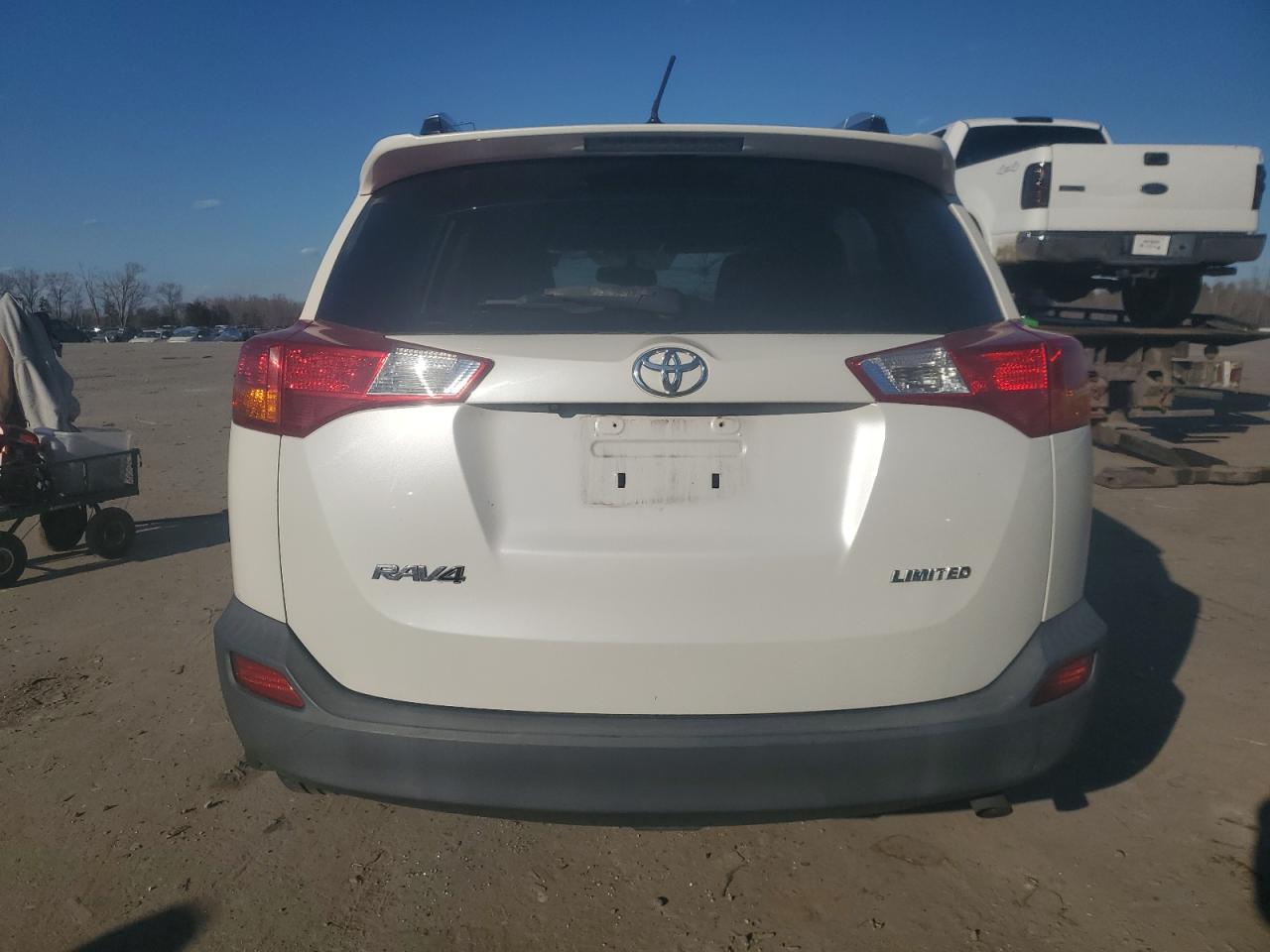 2013 Toyota RAV 4 - Image 6