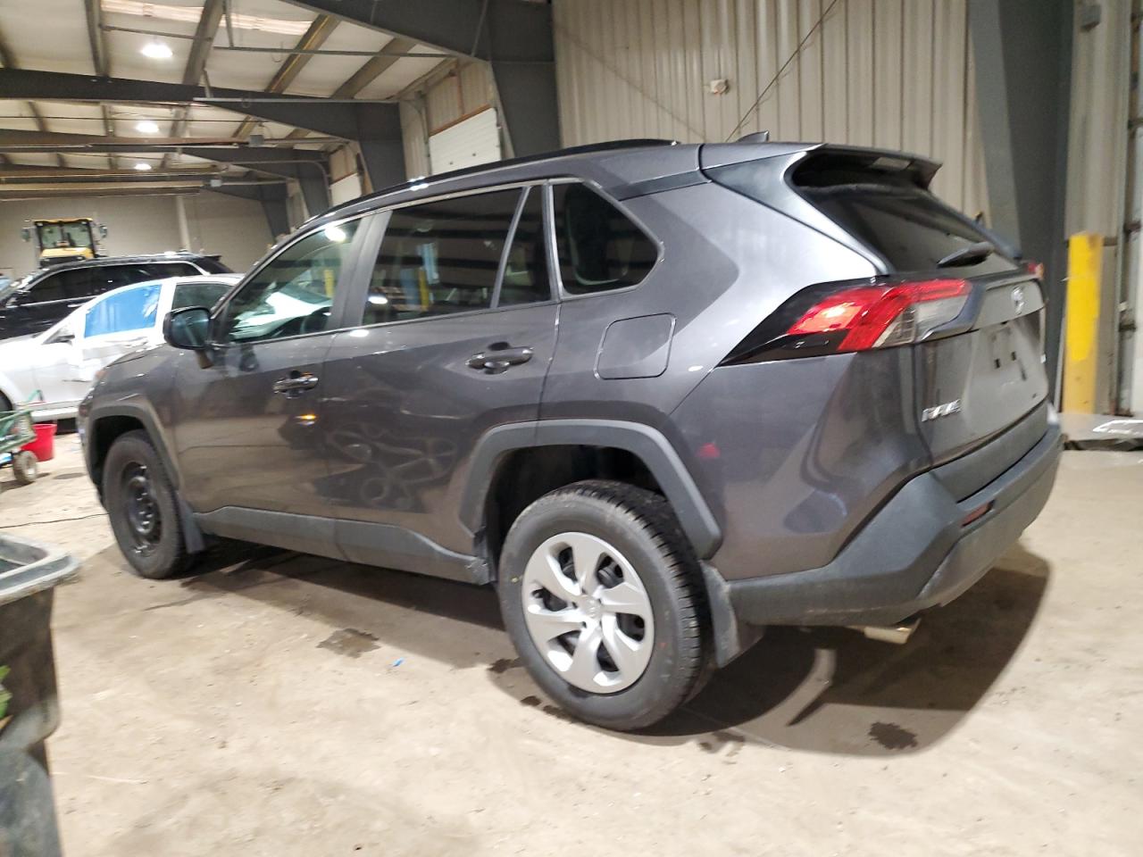 2021 Toyota RAV 4 - Image 2