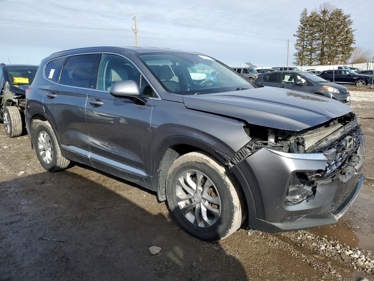 2020 Hyundai Santa Fe - Image 4