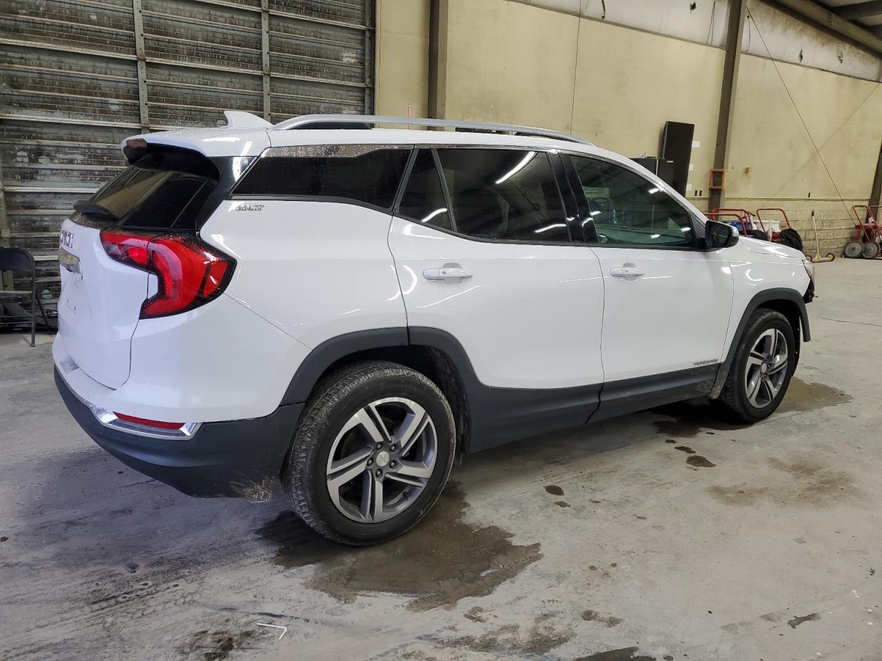2019 GMC Terrain - Image 3