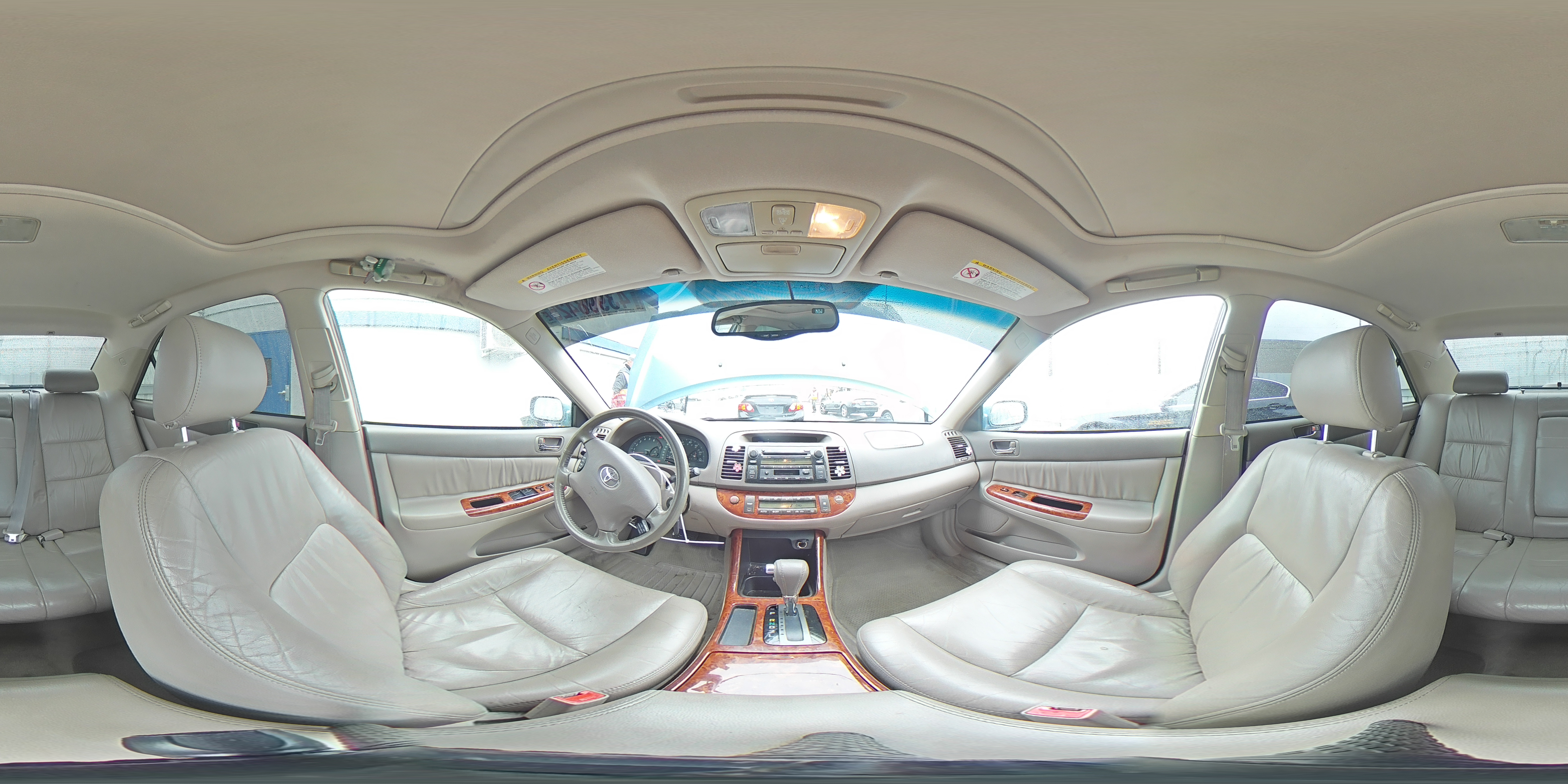 2002 Toyota Camry - Image 13