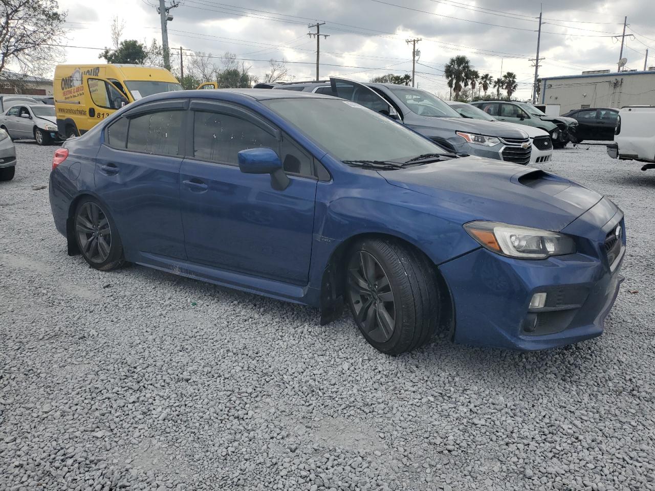 2015 Subaru WRX - Image 4