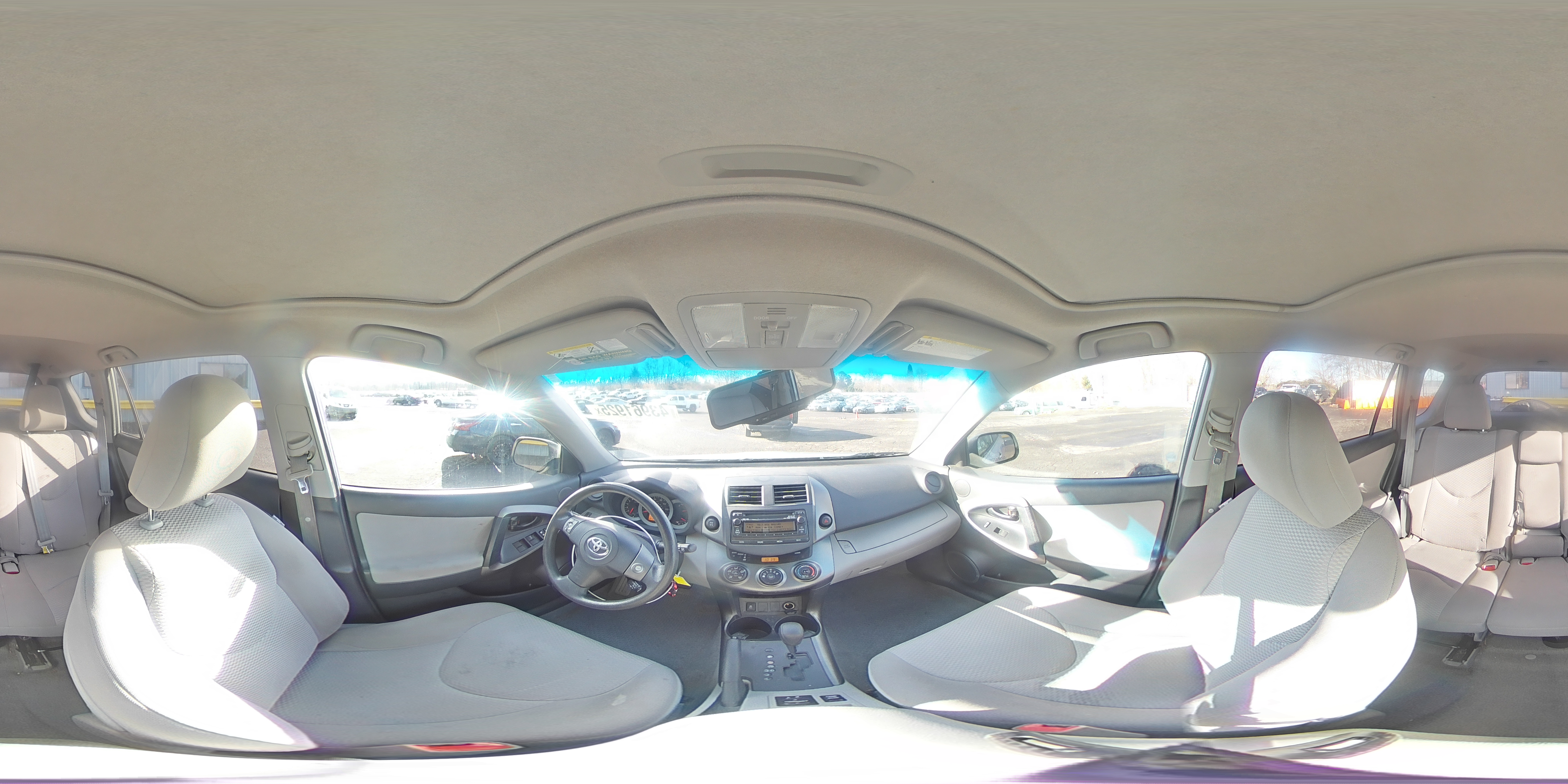 2012 Toyota RAV 4 - Image 13