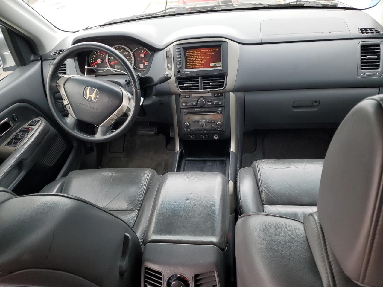 2006 Honda Pilot - Image 8