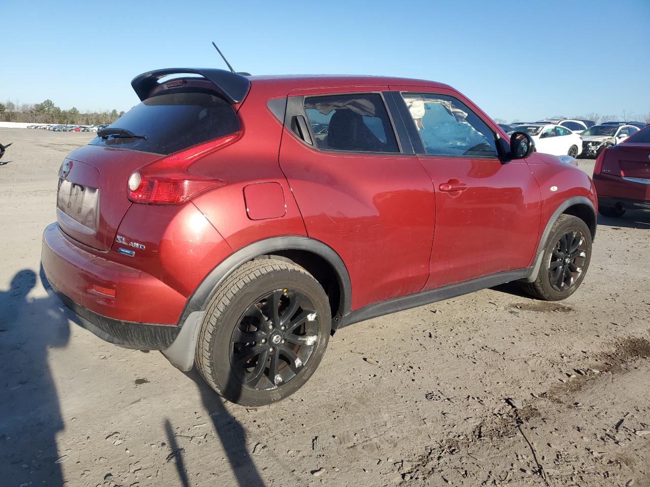 2013 Nissan Juke - Image 3