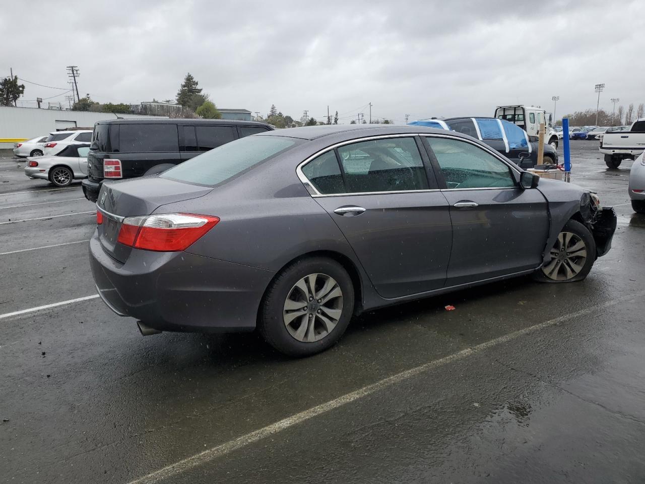2014 Honda Accord - Image 3