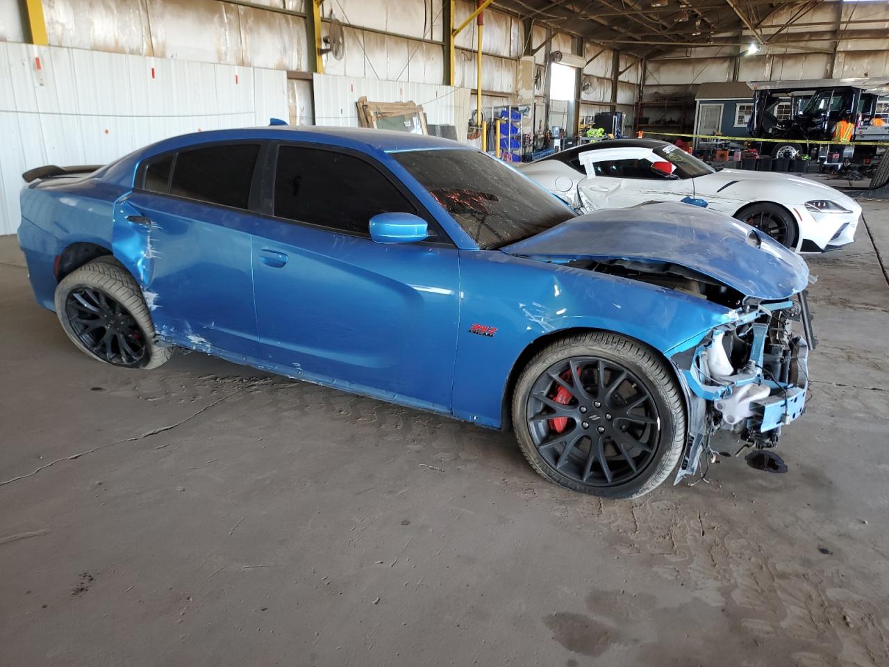 2019 Dodge Charger - Image 4