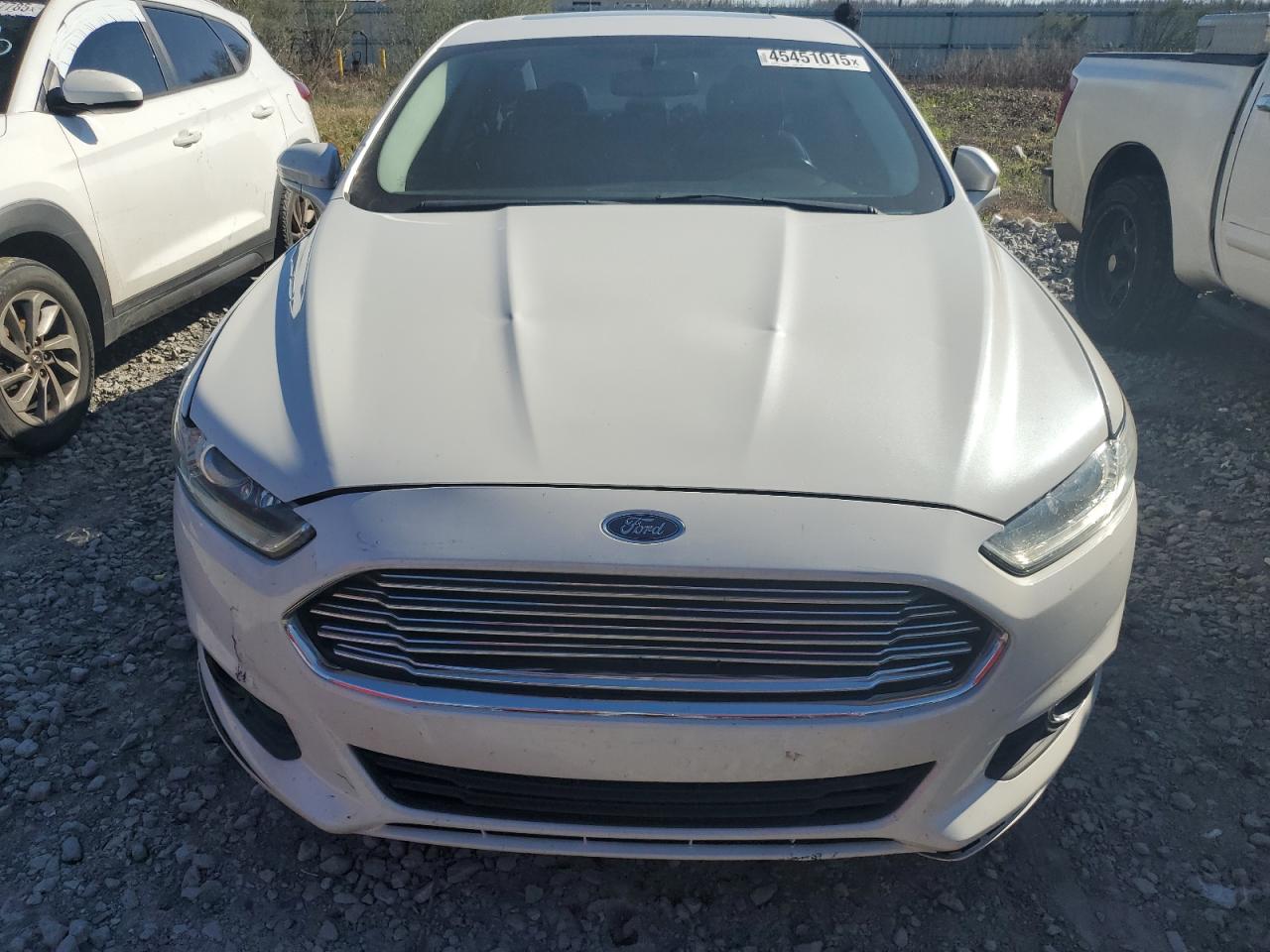 2014 Ford Fusion - Image 5