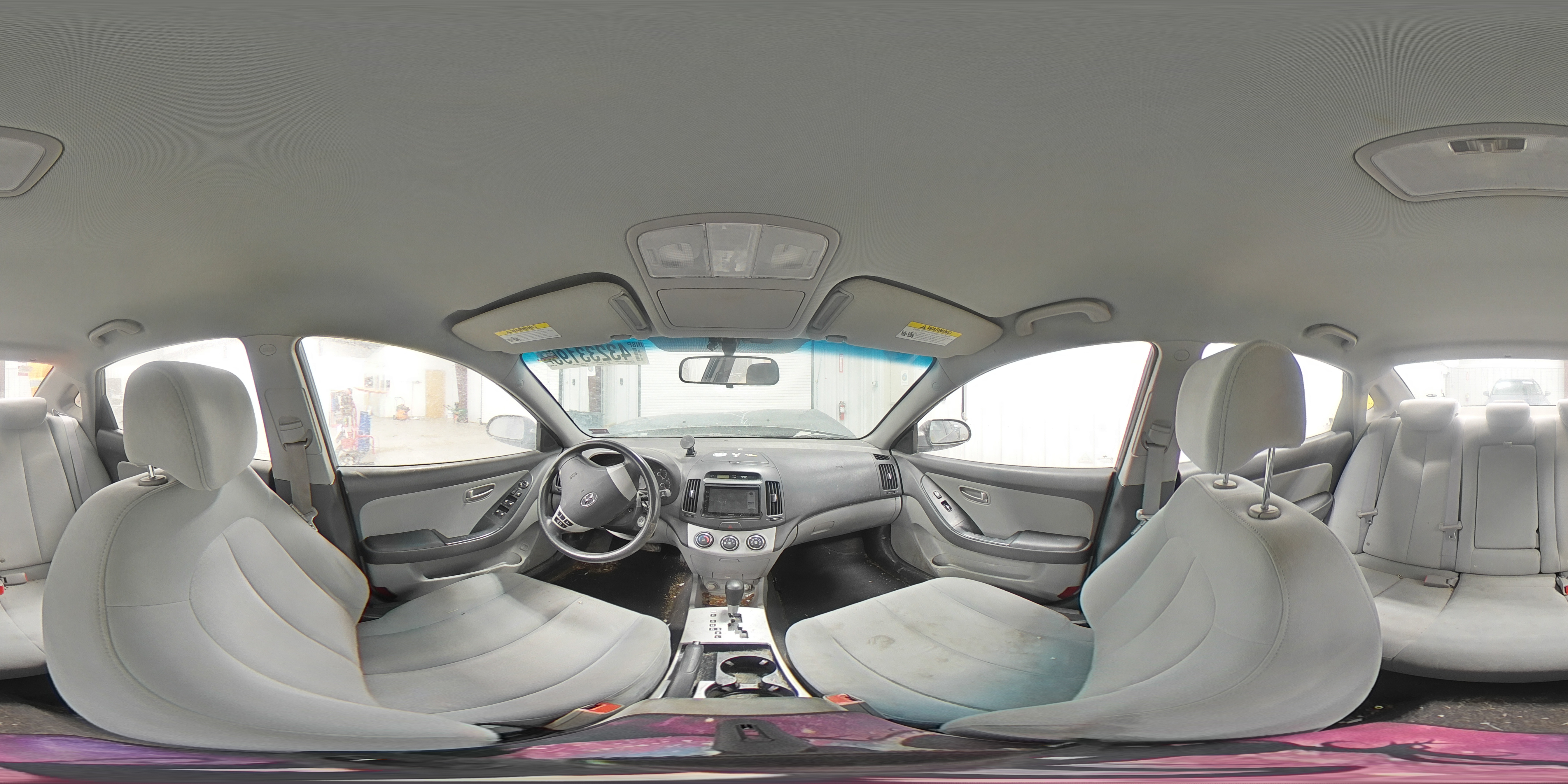 2008 Hyundai Elantra - Image 13