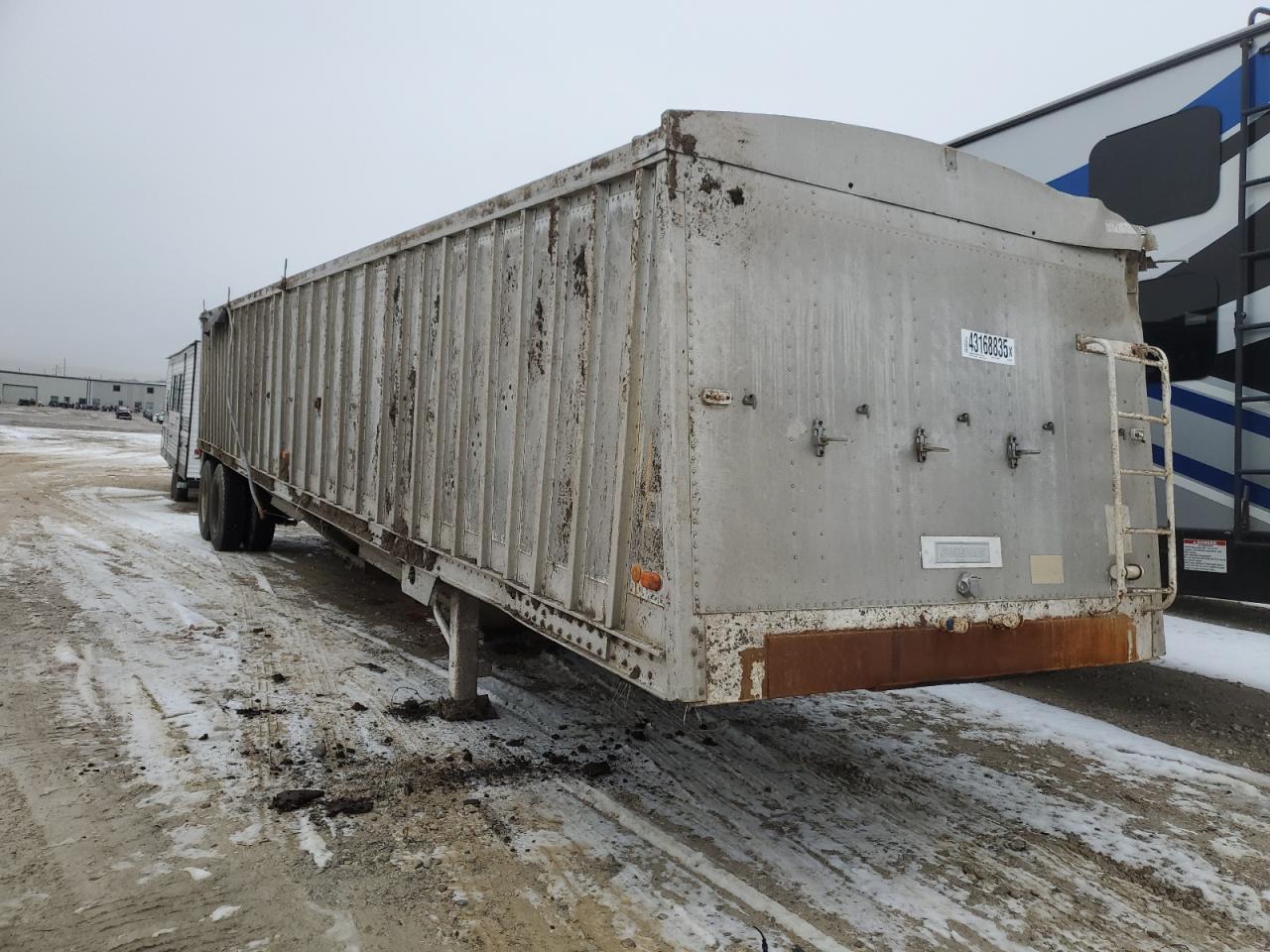 1979 Fruehauf Trailer for Sale in Kansas City, KS - Rollover