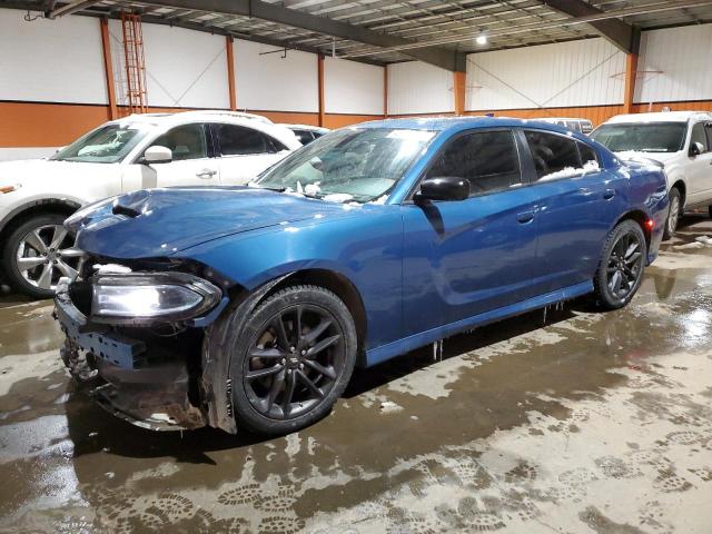 2021 DODGE CHARGER GT for sale at Copart AB - CALGARY