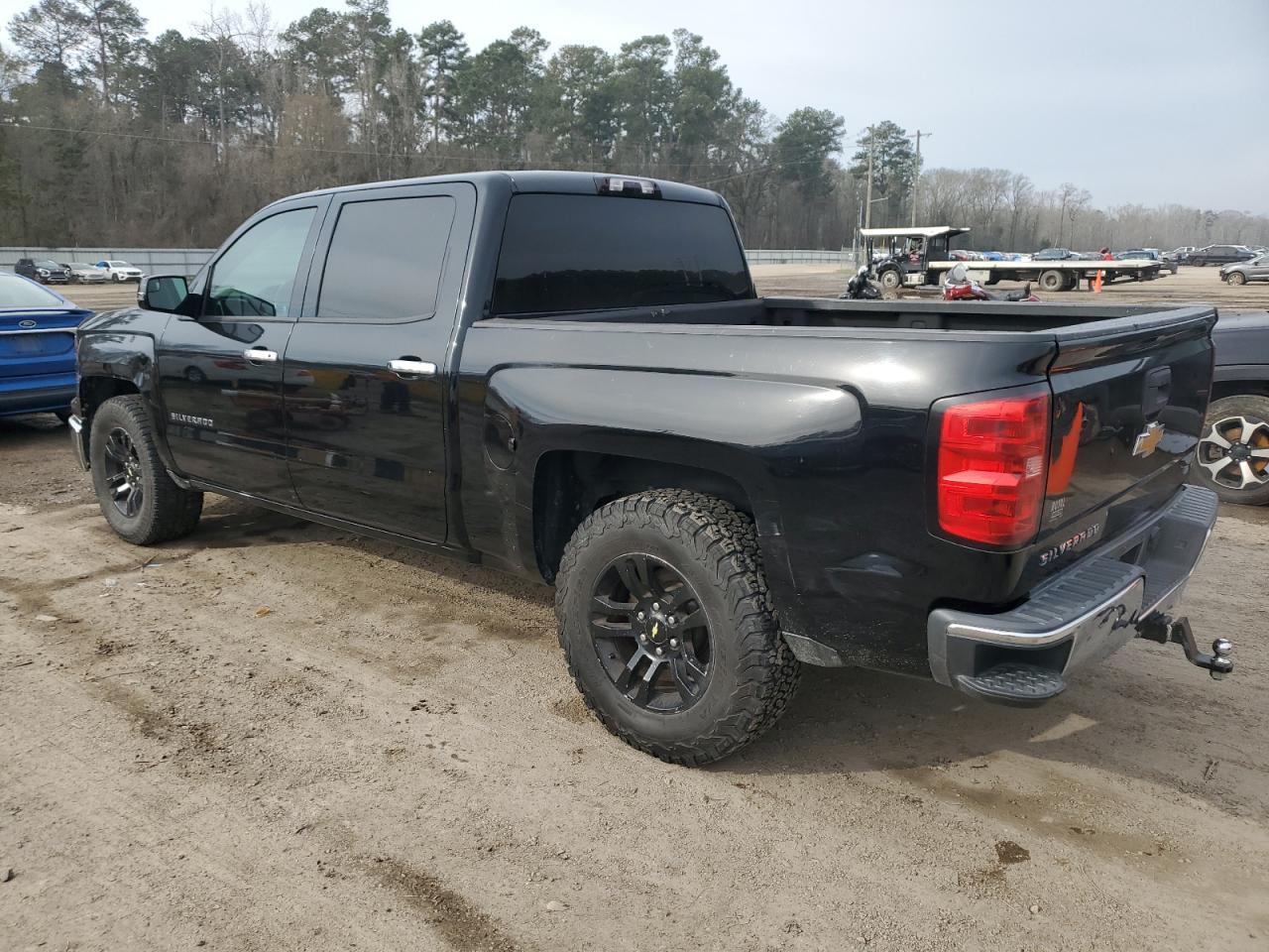 2014 Chevrolet Silverado - Image 2