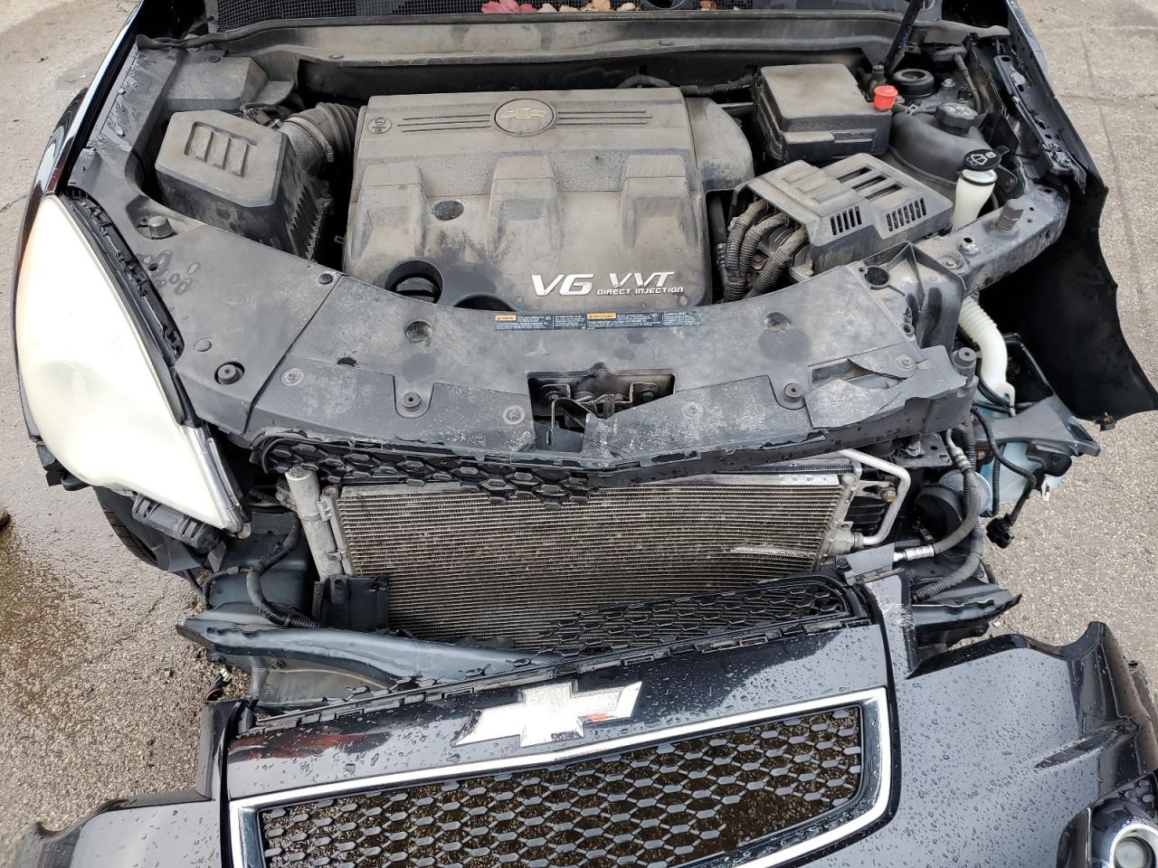 2011 Chevrolet Equinox - Image 12