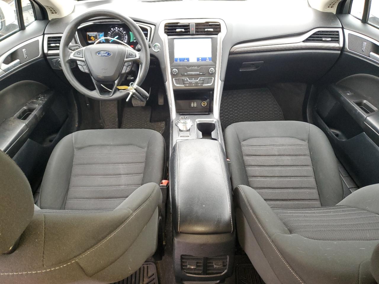 2020 Ford Fusion - Image 8