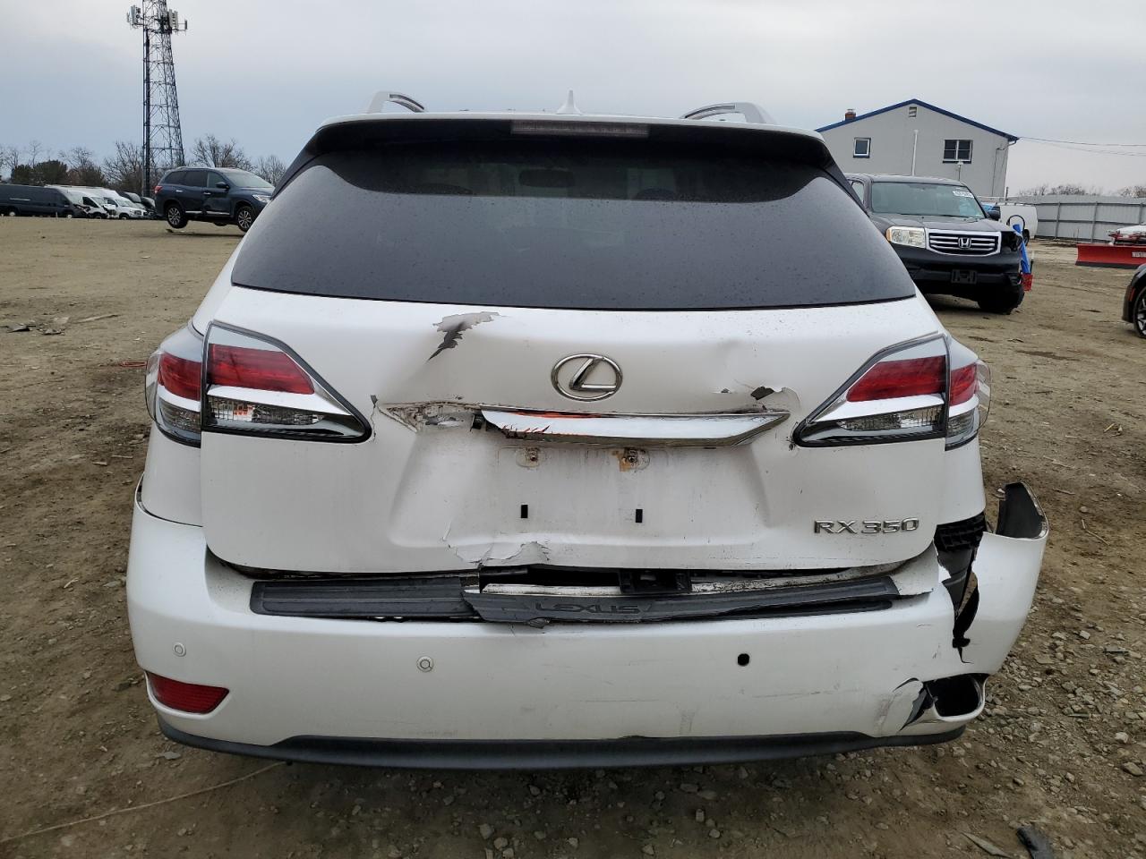 2015 Lexus RX - Image 6