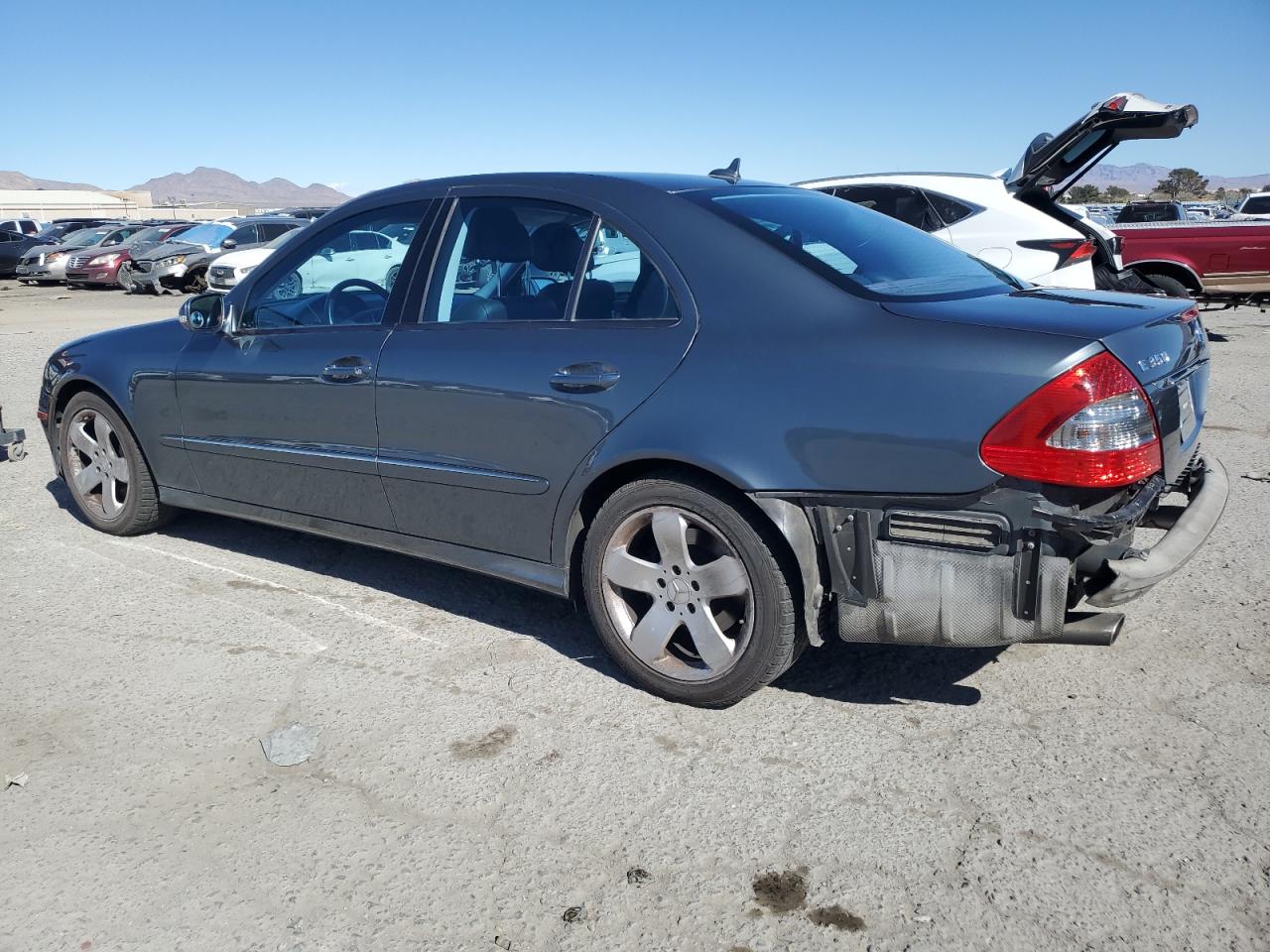 2008 Mercedes-Benz E-klasse - Image 2