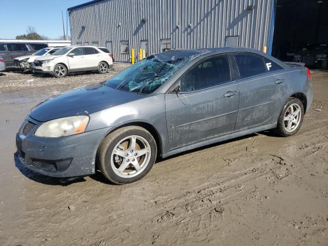 2009 Pontiac G6 