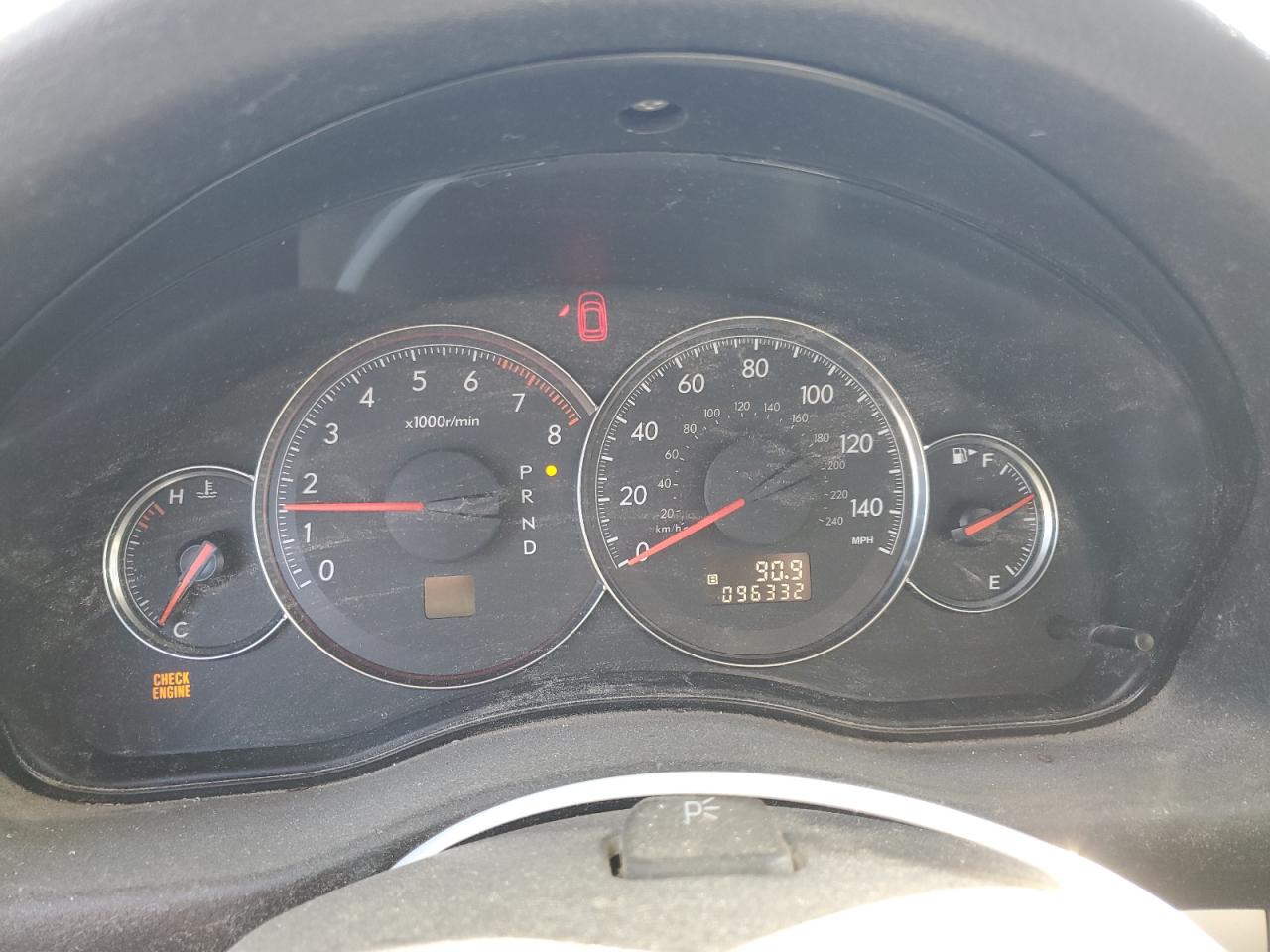 2008 Subaru Outback - Image 9