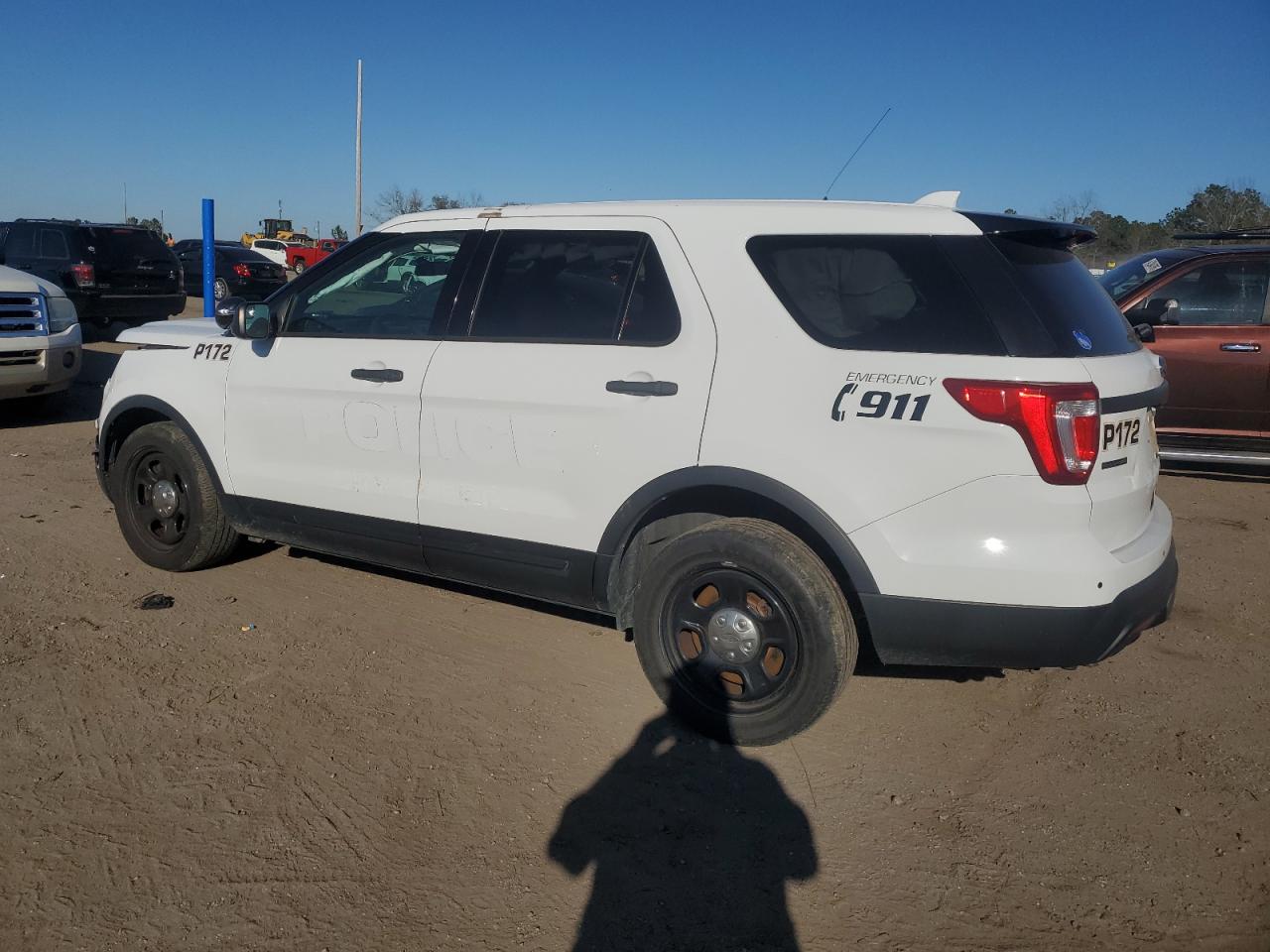 2017 Ford Explorer - Image 2