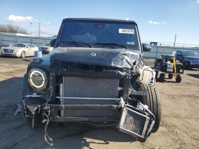  MERCEDES-BENZ G-CLASS 2024 Szary