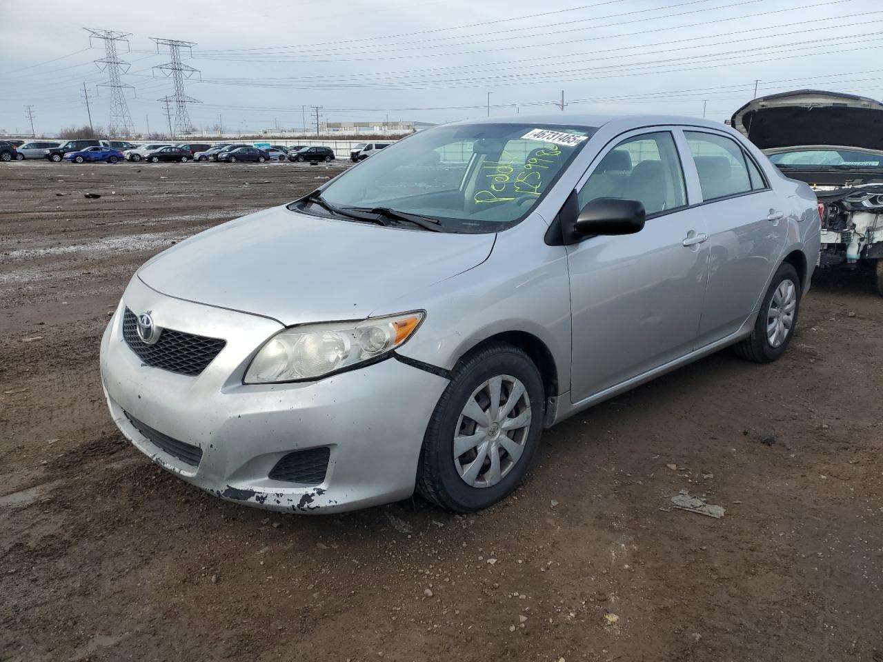 2009 Toyota Corolla - Image 1