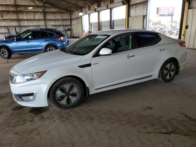 2013 Kia Optima Hybrid