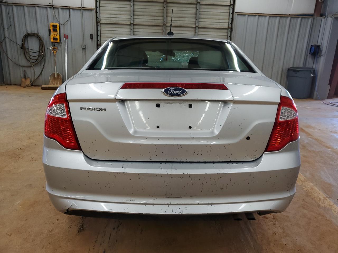 2012 Ford Fusion - Image 6