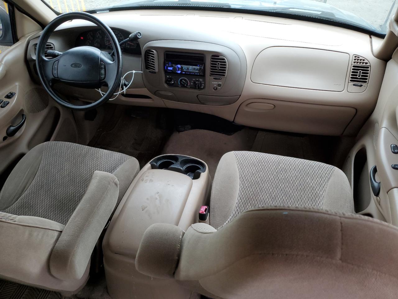 1998 Ford F-150 - Image 8