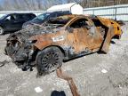 2017 Lincoln Mkx Select продається в Hurricane, WV - Burn