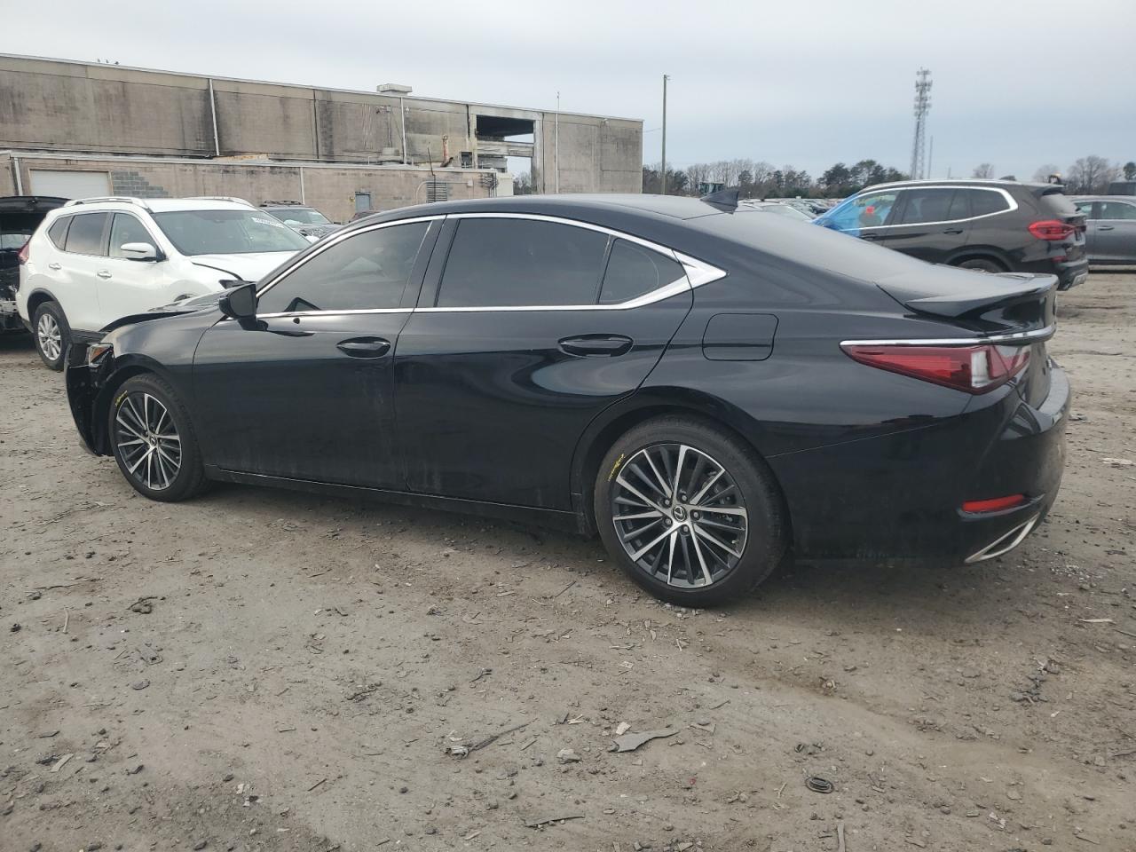 2024 Lexus ES - Image 2