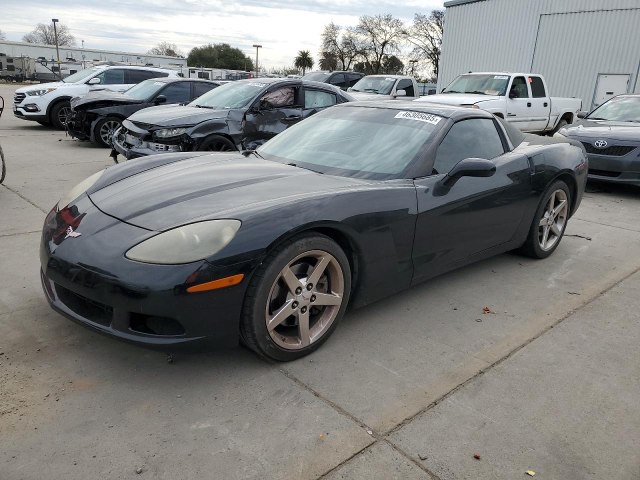 2005 Chevrolet Corvette - Image 1