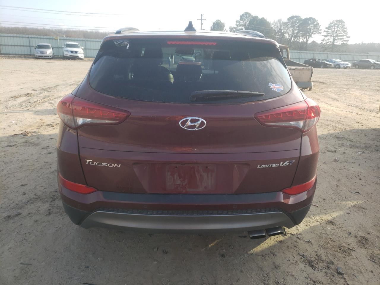 2016 Hyundai Tucson - Image 6