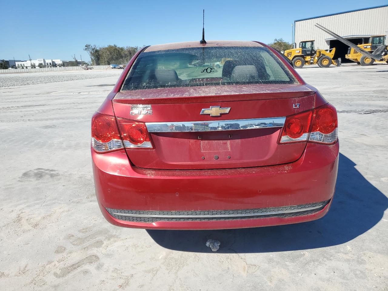 2012 Chevrolet Cruze - Image 6