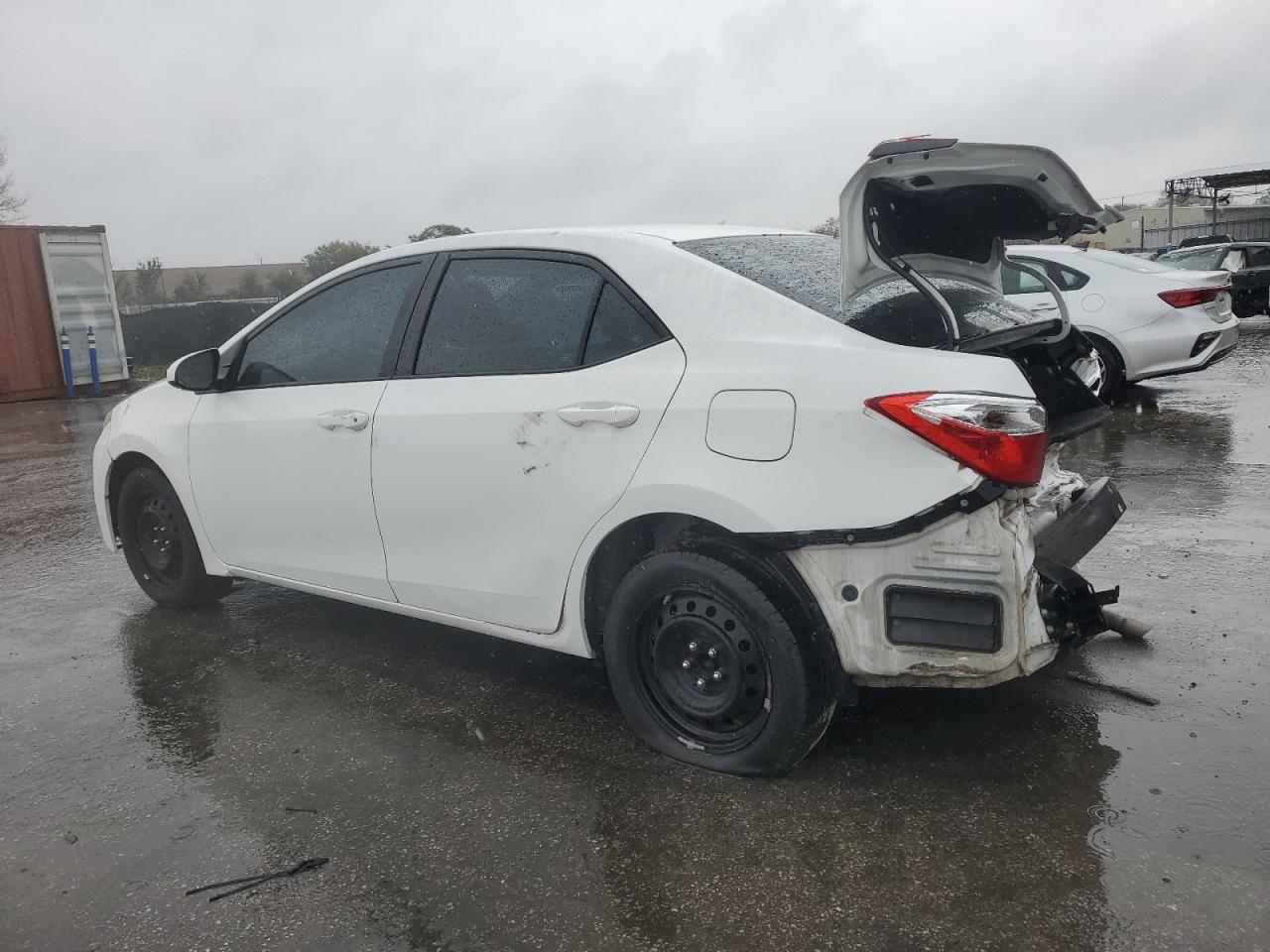 2015 Toyota Corolla - Image 2