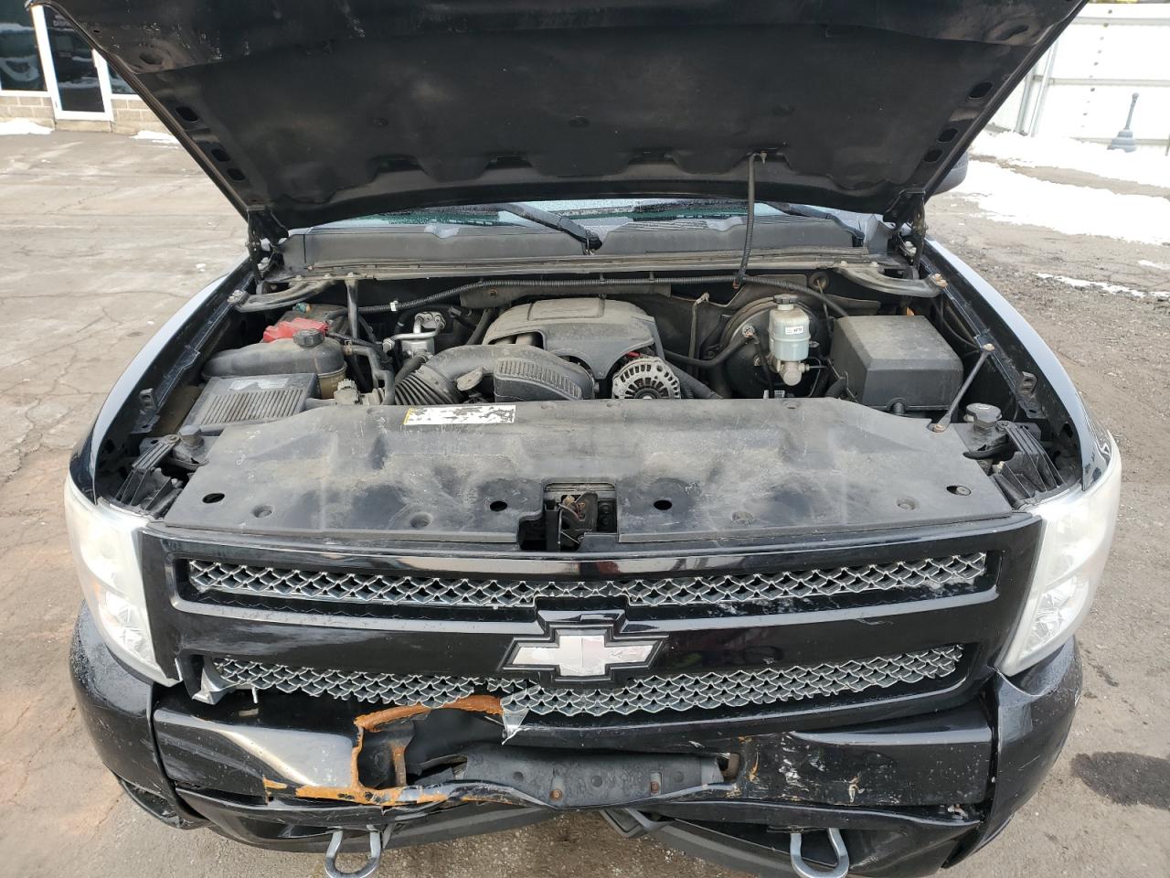 2010 Chevrolet Silverado - Image 12