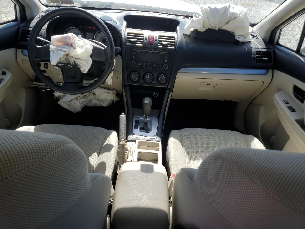 2012 Subaru Impreza - Image 8